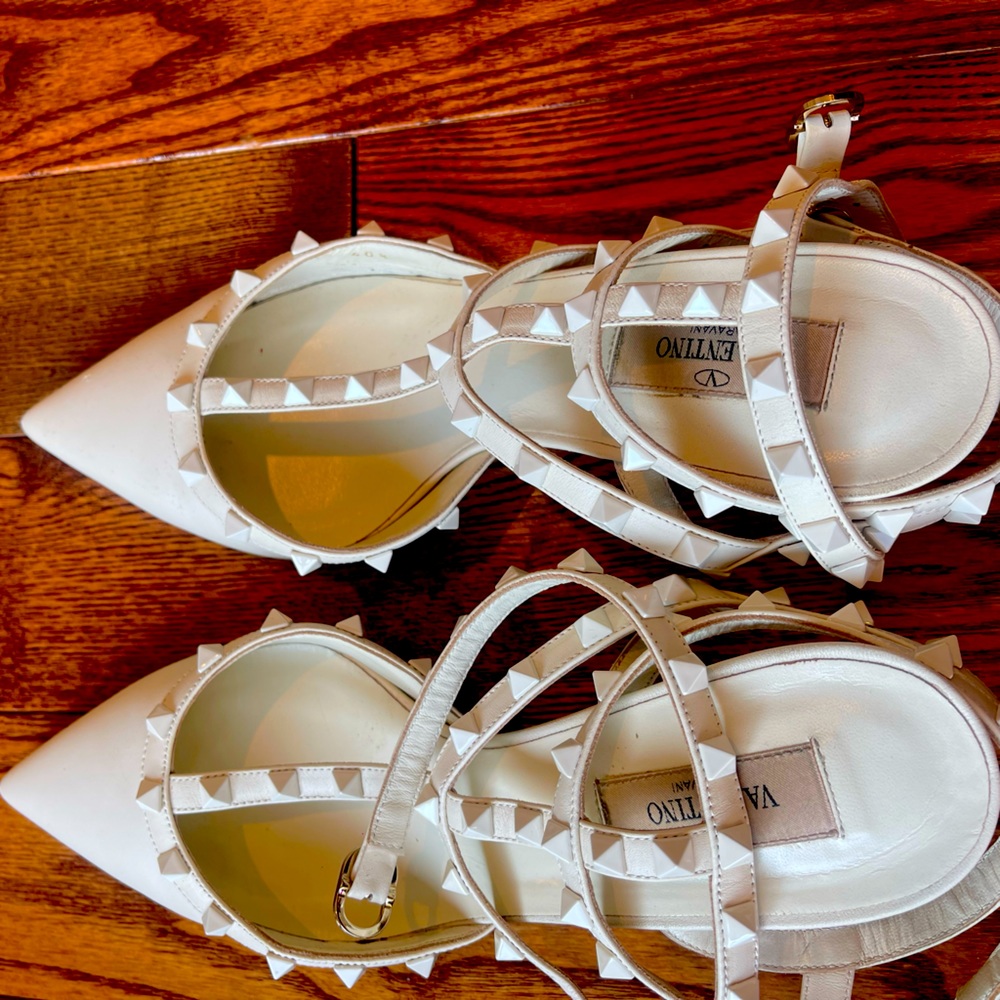 Valentino off white
